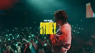 유겸 (YUGYEOM) - 2024 YUGYEOM TOUR [TRUSTY] in Sydney
