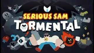 Serious Sam Tormental: Fortres (Calm)
