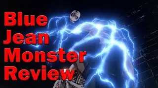 Blue Jean Monster Is Way Better Than You Think It Is || '90s Hong Kong Monster Comedy Action Flick