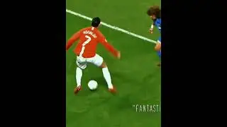 Ronaldo shows skills TikTok footy fred