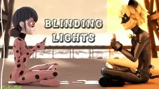 Multiplication Season 5 Episode 2 AMV [Miraculous] || Blinding Lights