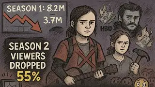 The Last of Us Season 2 Finale Viewership Crashes — What Went Wrong?