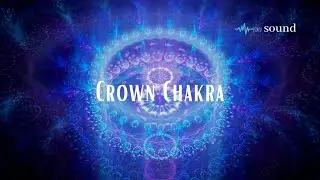 Crown Chakra | VibroAcoustic Therapy | Sound Healing Track