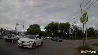 17 07 2020 авария регистратор