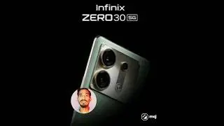Infinix Zero 30 5G ~ Killer Gaming SmartPhone📱🔥 #shorts #infinix #mobile
