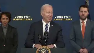 What Biden say about inflation?#usnews