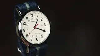Unboxing Timex Weekender Watch