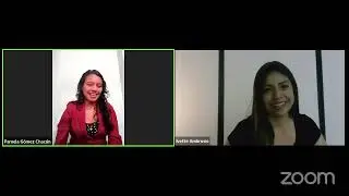 Día Internacional de la Danza 2022 | Entrevista: Pamela Gómez Chacón