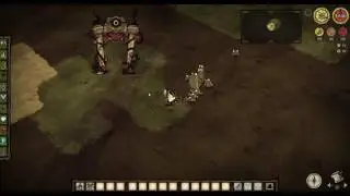 DST Tips and Tricks How to kill packs of frogs