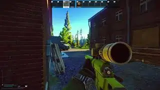 Hit em with the no scope!