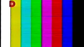 Уход на резервное вещание (Домашний +7, 18.04.2018) (VHSRip/AnalogTVRIP)