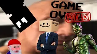 The Game Over Podcast [Pilot Episode]