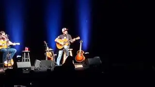 Everyone Talks to God, Aaron Lewis. Pensacola Saenger Theatre 2022