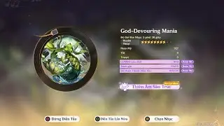 God-Devouring Mania (Legendary) - Repertoire of Myriad Melodies