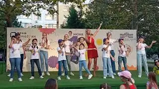 4 августа, Детская вокальная студия 