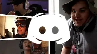 Drunk Discord Shinanages with the boys!