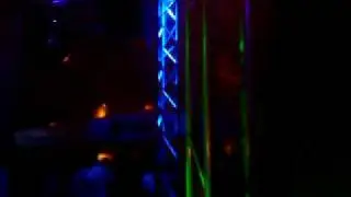 Dj ETNI & Crystal Rock live @ Beatzone Vol. 3 - Höver - 24-10-2009