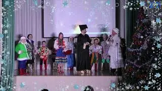 Двенадцать месяцев (Школа 438)