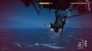 022 Just Cause 3 - Zielschissen für Dumme