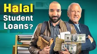 Takaful, Halal Student Loans, and Having a Growth Mindset | Dr. Omar Fisher