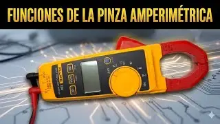 functions of the clamp meter