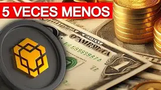 🔥TRUCO para PAGAR MENOS COMISIONES en BNB CHAIN 💸 ¡Ahorra en cada Transacción!💵