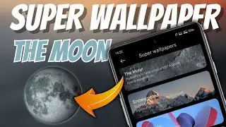 Install Xiaomi Super Wallpapers on any unsupported devices