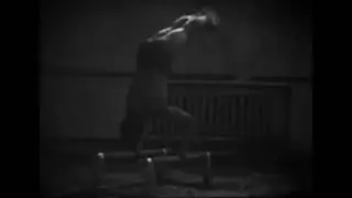 ЭХ МОЛОДОСТЬ! Завидую сам себе. Витя Бусыгин гимнаст в 1967 году.