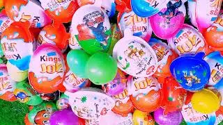 200 Yammy Glitter Kindarjoy and Toy Asmr