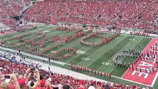 Script Ohio - Ohio State Marching Band