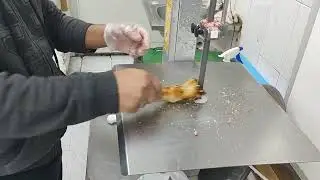 goat feet