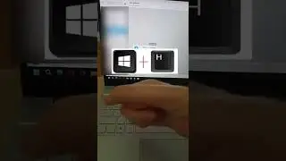 Ввод текста голосом на Windows 11