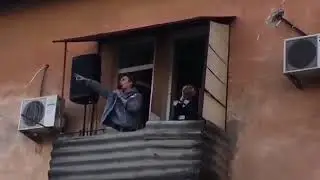 На самоизоляции Ростов -на Дону! Портовая!