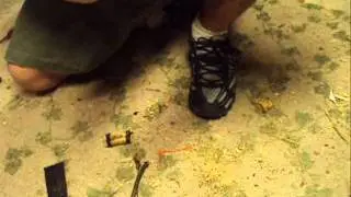 Tiny 2 stick bow and drill