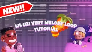 How To Make HYPERPOP MELODY LOOPS For Lil Uzi Vert | Lil Uzi Vert Melody Tutorial