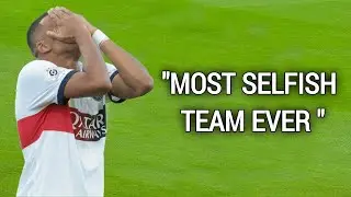 PSG Selfish Moments