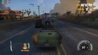 FlatOut 4 - Phenom x4 9650