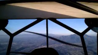 Inaugural flight of Foxxyz Aerobatics