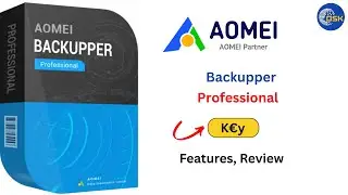 AOMEI Backupper Professional 2026 | Features | License Key | How to Use | Benefits