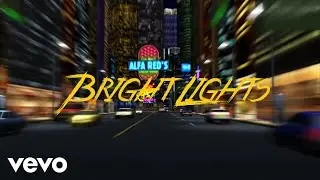 The Otherz, Dainez, Ghabe - Bright Lights (Lyric Video)