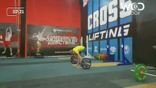 Moscow Throwdown 1