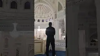 5 ноября 2024 г.Mosque named after Prophet Muhammad Мечеть имени Пророка Мухаммада.