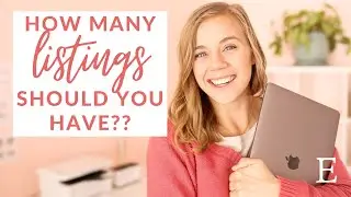 How Many Etsy Listings Should You Have