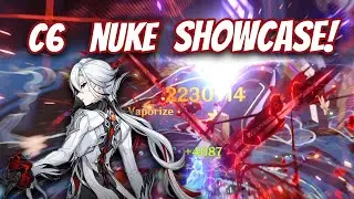 C6 Arlecchino 2.2MIL Nuke Showcase!