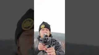 Semi Automatic CrossBow