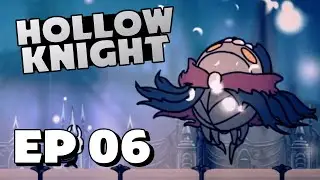 THE SOUL MASTER - Part 6 - Hollow Knight No-Commentary Walkthrough