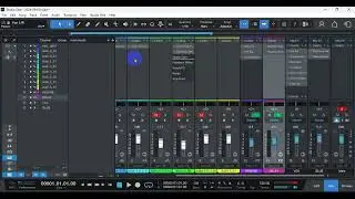 MIXING DANCEHALL VOCALS IN STUDIO ONE