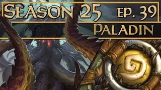 Hearthstone: Kolento plays N'Zoth paladin (#39)