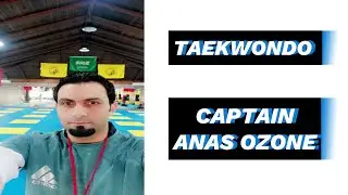 تايكوندو حركات تساعد على زيادة الليونة وتقوية ضربات /كابتن انس #taekwondo #jeddah #كابتن_انس_اوزون