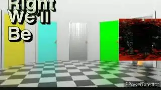 Me and the boys when we are stuck in the pocket dimension